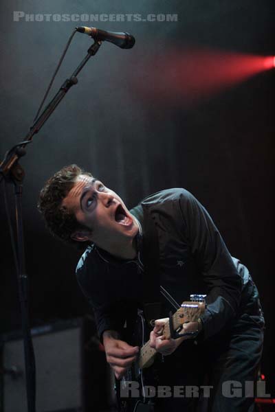 EDITORS - 2006-06-25 - CERGY - Base de Loisirs - Thomas Michael Henry Smith